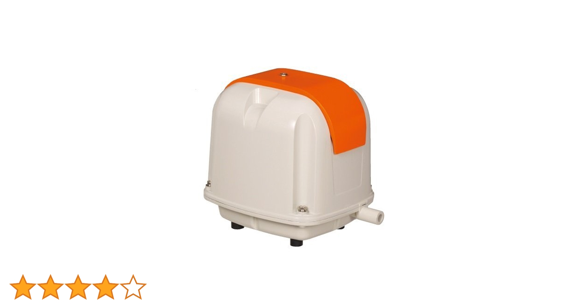 安永エアポンプAP−60G 安永エアポンプ AP-60G（安永エアポンプ）（LP-60AN、AP-60、AP